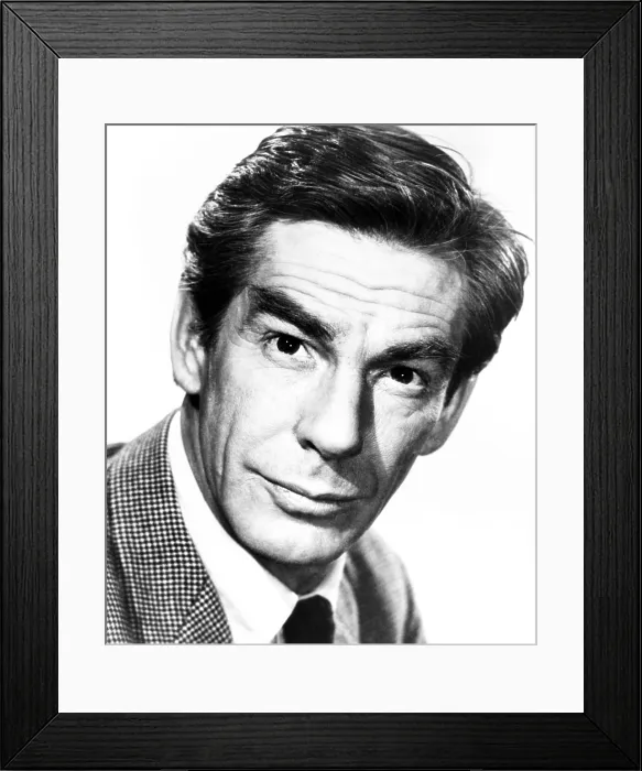 Framed Print : DR. TERROR'S HOUSE OF HORRORS, Michael Gough, 1965