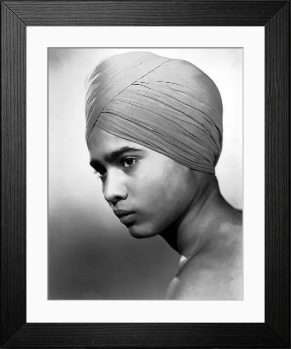 Framed Print : DRUMS, Sabu, 1938 Framed Print : DRUMS, Sabu, 1938