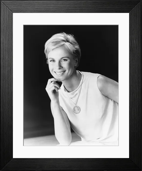 Framed Print : DUEL AT DIABLO, Bibi Andersson, 1966 Framed Print : DUEL AT DIABLO, Bibi Andersson, 1966