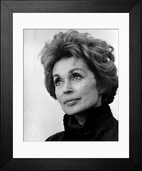 Framed Print : THE BOYS FROM BRAZIL, Lilli Palmer, 1978. 20th Century Fox, TM & Copyright, courtesy Everett Collection