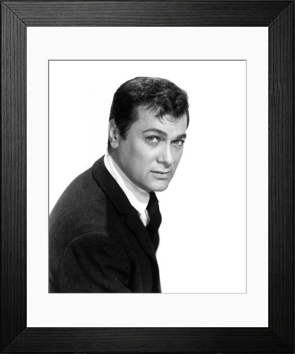Framed Print : BOEING BOEING, Tony Curtis, 1965