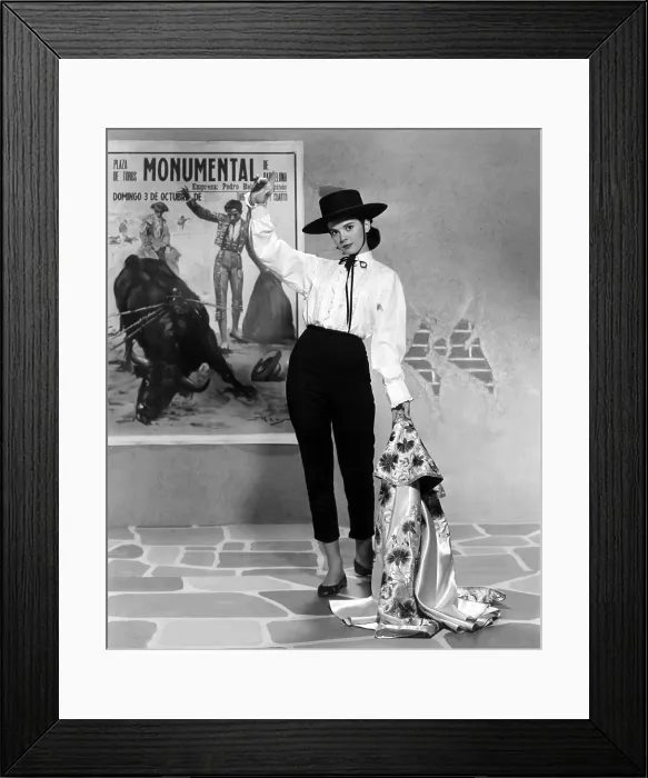 Framed Print : BOMBERS B-52, Natalie Wood, 1957