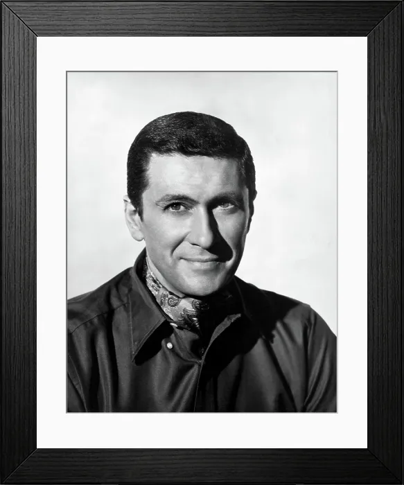 Framed Print : BOY, DID I GET A WRONG NUMBER!, Cesare Danova, 1966
