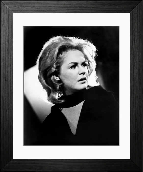 Framed Print : THE DUNWICH HORROR, Sandra Dee, 1970 Framed Print : THE DUNWICH HORROR, Sandra Dee, 1970