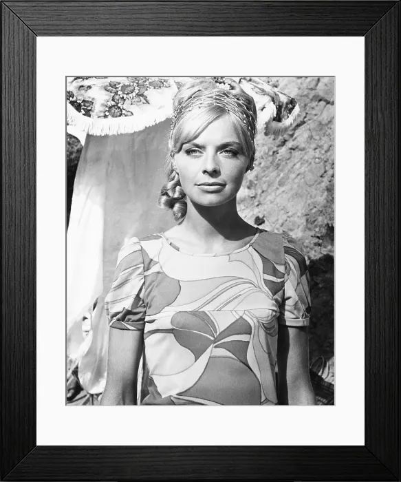 Framed Print : DUFFY, Susannah York, 1968 Framed Print : DUFFY, Susannah York, 1968