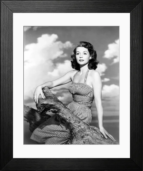 Framed Print : BODY AND SOUL, Lilli Palmer, 1947