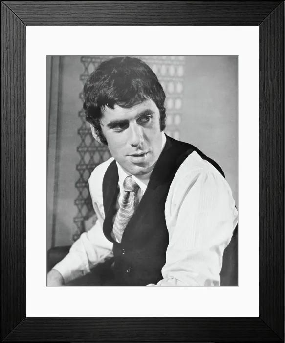 Framed Print : BOB & CAROL & TED & ALICE, Elliott Gould, 1969