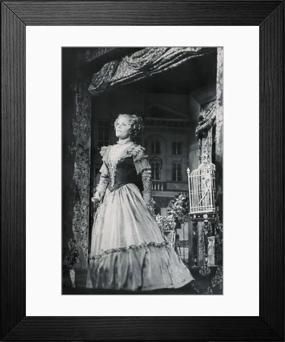 Framed Print : GOGOLNikolai Vasilievich (1809-1852). Russian novelist and playwright. Scene of 'The Marriage' (1975). AISA / Everett Collection (25072)**US SALES ONLY** Framed Print : GOGOLNikolai Vasilievich (1809-1852). Russian novelist and playwright. Scene of 'The Marriage' (1975). AISA / Everett Collection (25072)**US SALES ONLY**