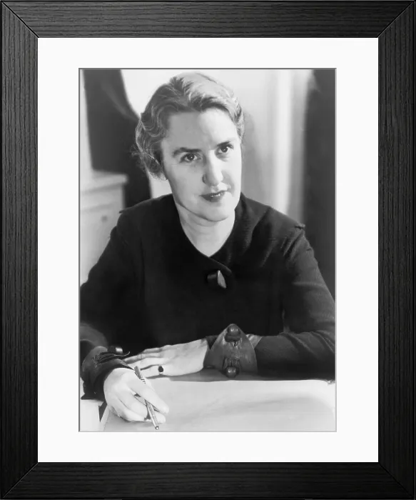 Framed Print : Marguerite Missy LeHand (1898-1944), was private secretary to U.S. President Franklin D. Roosevelt for 21 years Framed Print : Marguerite Missy LeHand (1898-1944), was private secretary to U.S. President Franklin D. Roosevelt for 21 years
