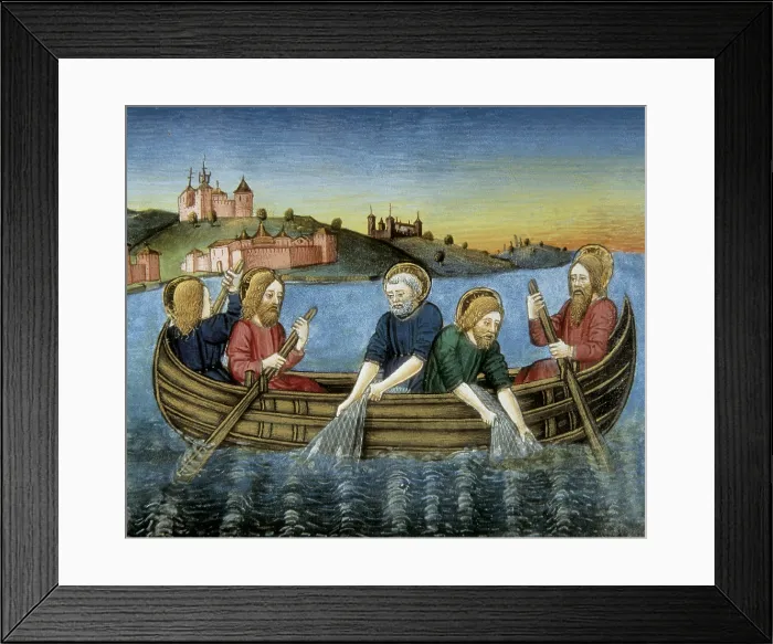 Framed Print : DE PREDIS, Cristoforo (1440-1486). Stories of Saint Joachim, Saint Anne, Virgin Mary, Jesus, the Baptist and the End of the World. 1476 Framed Print : DE PREDIS, Cristoforo (1440-1486). Stories of Saint Joachim, Saint Anne, Virgin Mary, Jesus, the Baptist and the End of the World. 1476