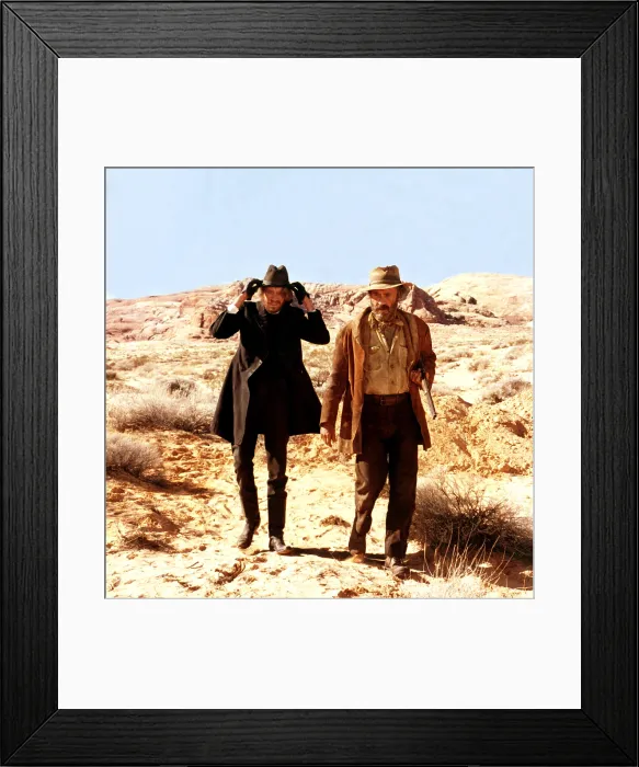 Framed Print : BALLAD OF CABLE HOGUE, THE, David Warner, Jason Robards, 1970 Framed Print : BALLAD OF CABLE HOGUE, THE, David Warner, Jason Robards, 1970
