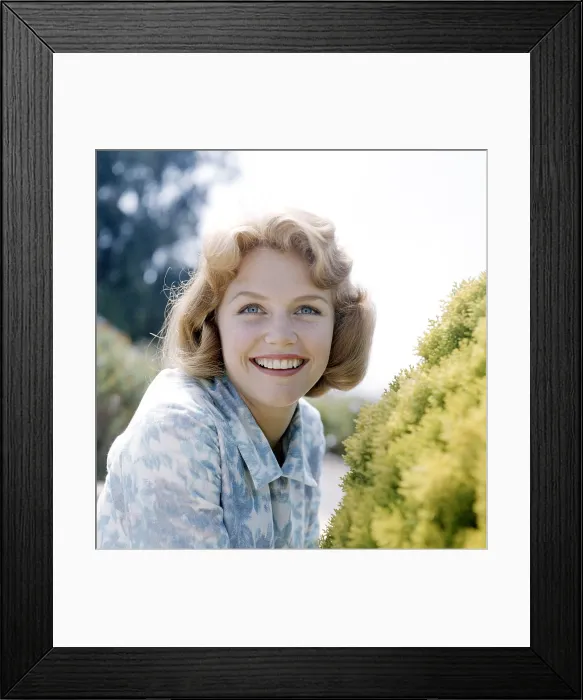 Framed Print : ANATOMY OF A MURDER, Lee Remick, 1959