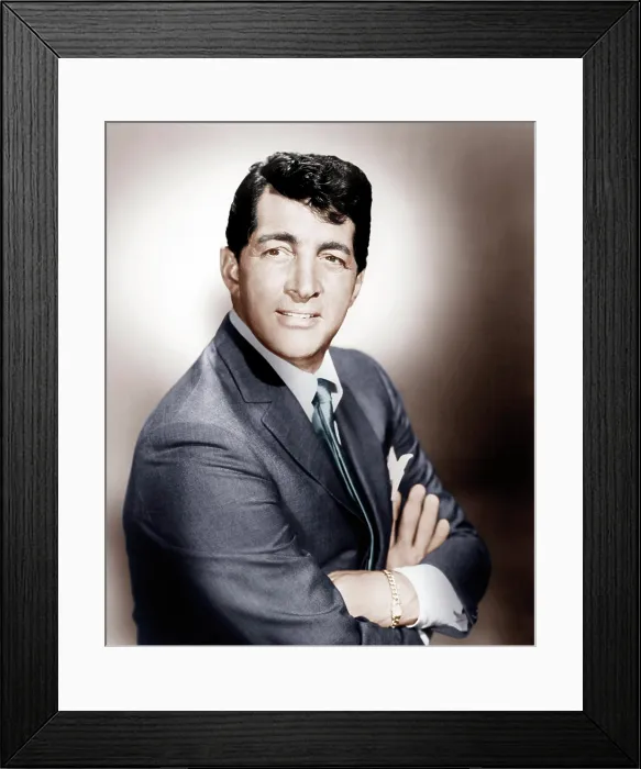Framed Print : ALL IN A NIGHT'S WORK, Dean Martin, 1961