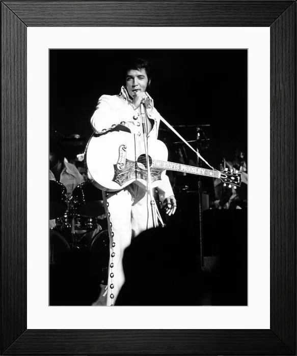 Framed Print : ELVIS: THAT'S THE WAY IT IS, Elvis Presley, 1970