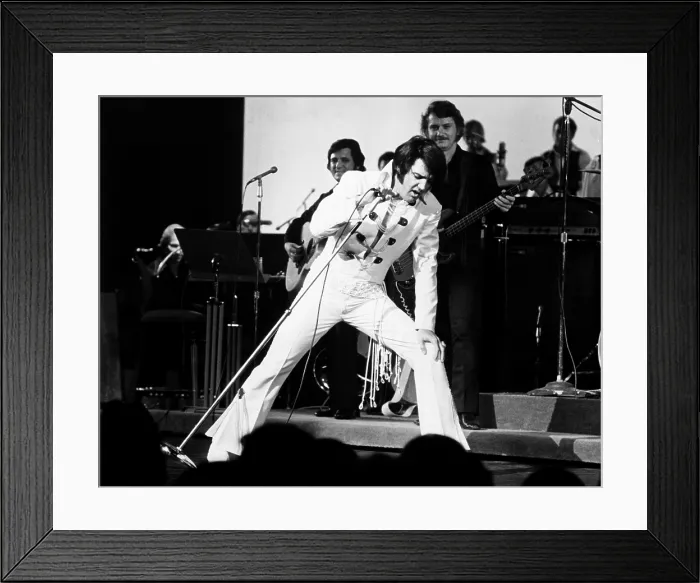Framed Print : ELVIS: THAT'S THE WAY IT IS, Elvis Presley, 1970