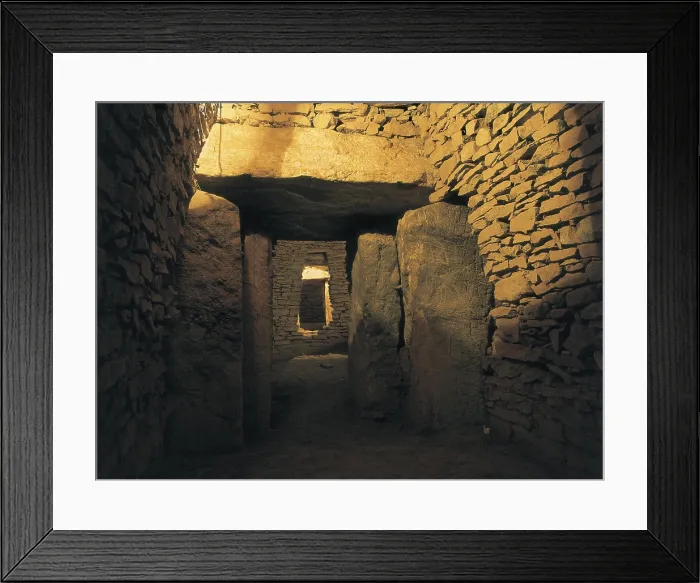 Framed Print : SPAIN. Antequera. Cave of Romeral. Romeral Cave, megalithic sepulture from 3rd mil. BC. Neolithic art. Architecture. AISA / Everett Collection**US SALES ONLY** Framed Print : SPAIN. Antequera. Cave of Romeral. Romeral Cave, megalithic sepulture from 3rd mil. BC. Neolithic art. Architecture. AISA / Everett Collection**US SALES ONLY**