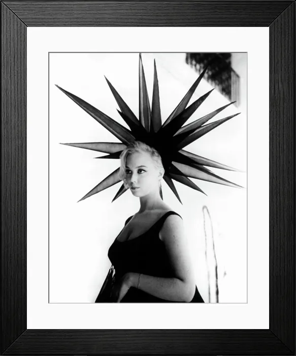Framed Print : 8 1 / 2, 1963 Framed Print : 8 1 / 2, 1963