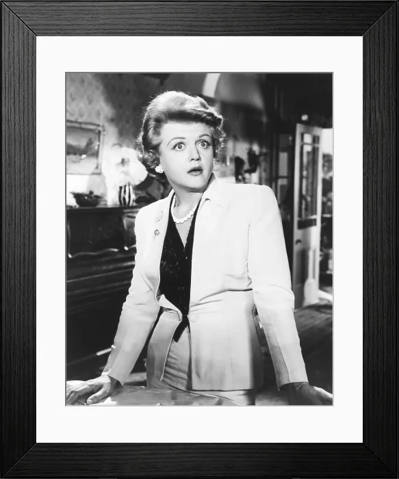 Framed Print : SEASON OF PASSION, (aka SUMMER OF THE SEVENTEETH DOLL), Angela Lansbury, 1960