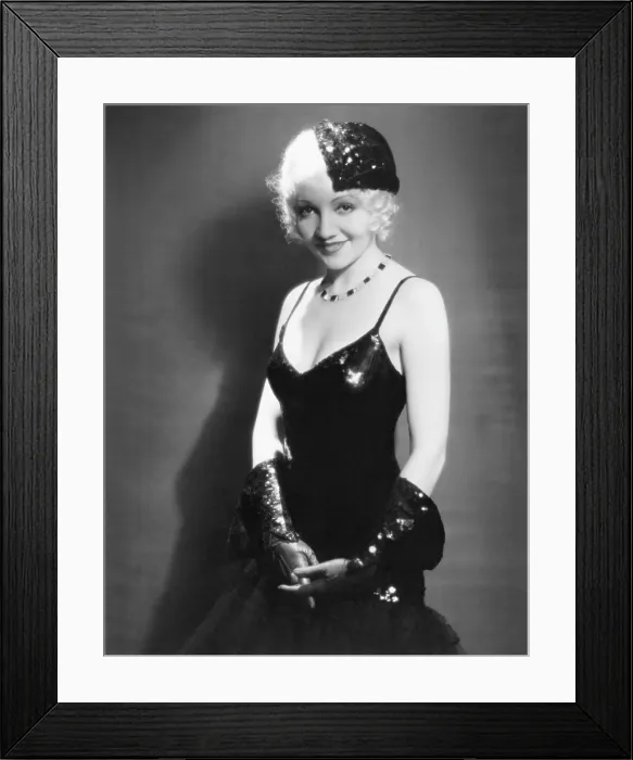 Framed Print : SECRETS OF A SECRETERY, Claudette Colbert, 1931