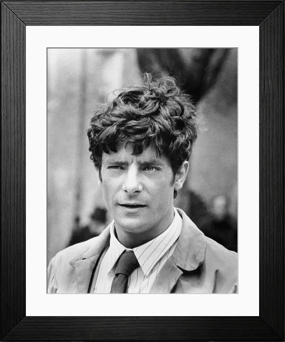 Framed Print : THE SECRET OF SANTA VITTORIA, Giancarlo Giannini, 1969
