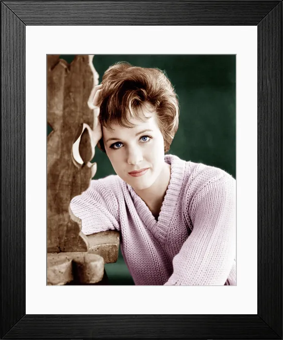 Framed Print : THE AMERICANIZATION OF EMILY, Julie Andrews, 1964 Framed Print : THE AMERICANIZATION OF EMILY, Julie Andrews, 1964