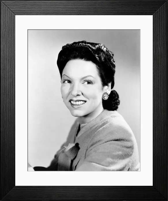 Framed Print : ENEMY AGENTS MEET ELLERY QUEEN, Gale Sondergaard, 1942 Framed Print : ENEMY AGENTS MEET ELLERY QUEEN, Gale Sondergaard, 1942