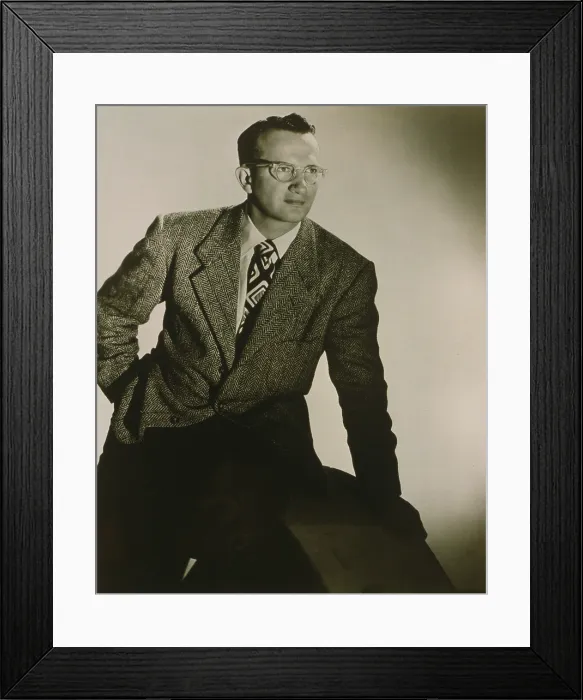 Framed Print : Paul Weston (1912-1996), musical director for popular music, films, and television. He worked with Ruddy Vallee, Tommy Dorsey, Dinah Shore, Ella Fitzgerald, and Danny Kay. 1949 Framed Print : Paul Weston (1912-1996), musical director for popular music, films, and television. He worked with Ruddy Vallee, Tommy Dorsey, Dinah Shore, Ella Fitzgerald, and Danny Kay. 1949
