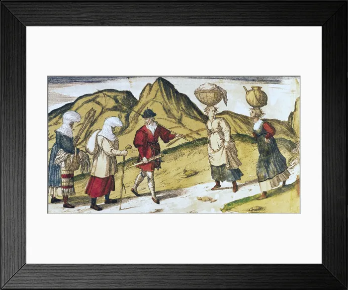 Framed Print : ORTELIUS, Abraham (1527-1598); BRAUN, George (1541-1622); HOGENBERG, Franz (1535-1590). Civitatis Orbis Terrarum (Theatrum orbis terrarum). 1572-1617 Framed Print : ORTELIUS, Abraham (1527-1598); BRAUN, George (1541-1622); HOGENBERG, Franz (1535-1590). Civitatis Orbis Terrarum (Theatrum orbis terrarum). 1572-1617