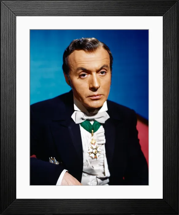 Framed Print : ALL THIS, AND HEAVEN TOO, Charles Boyer, 1940 Framed Print : ALL THIS, AND HEAVEN TOO, Charles Boyer, 1940