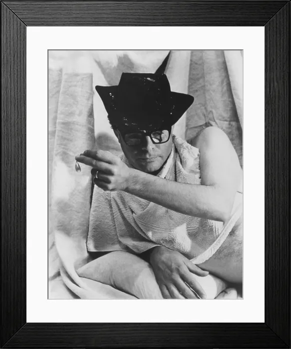 Framed Print : 8 1 / 2, Marcello Mastroianni, 1963 Framed Print : 8 1 / 2, Marcello Mastroianni, 1963
