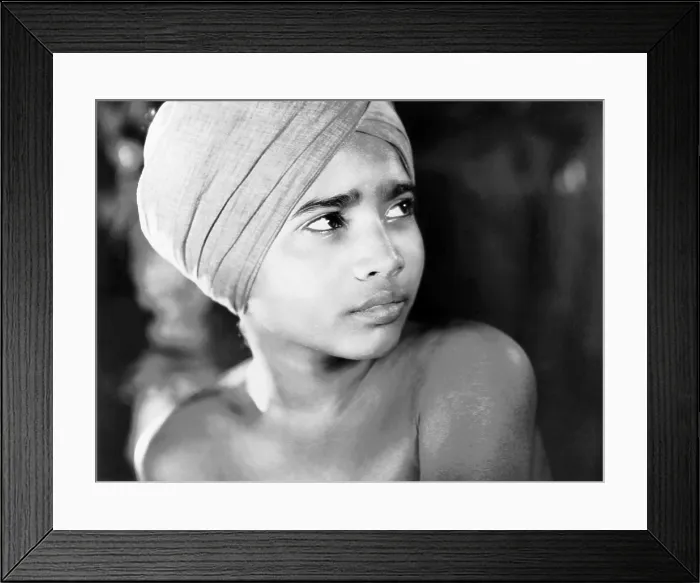 Framed Print : ELEPHANT BOY, Sabu, 1937 Framed Print : ELEPHANT BOY, Sabu, 1937