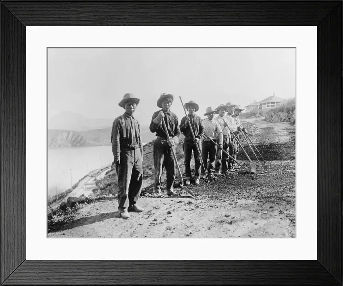Framed Print : Arizona's Salt River Project involved the construction of a system of canals to deliver water throughout the river valley Framed Print : Arizona's Salt River Project involved the construction of a system of canals to deliver water throughout the river valley