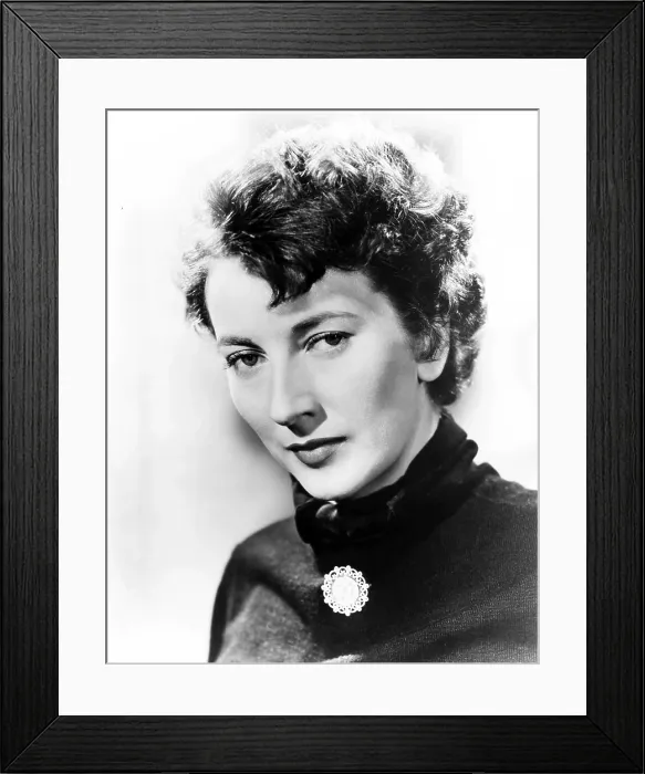 Framed Print : THE SECRET PEOPLE, Valentina Cortese, 1952