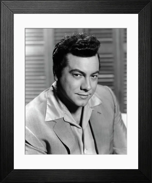 Framed Print : SERENADE, Mario Lanza, 1956