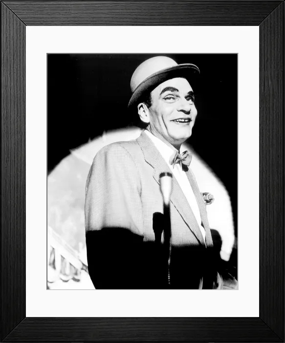 Framed Print : THE ENTERTAINER, Laurence Olivier, 1960
