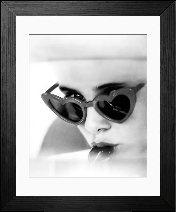 Framed Print : LOLITA, Sue Lyon, 1962
