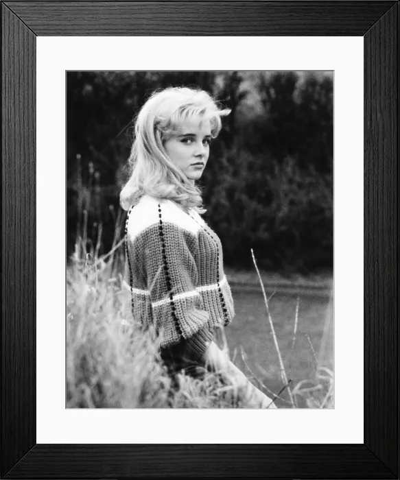 Framed Print : LOLITA, Sue Lyon, 1962
