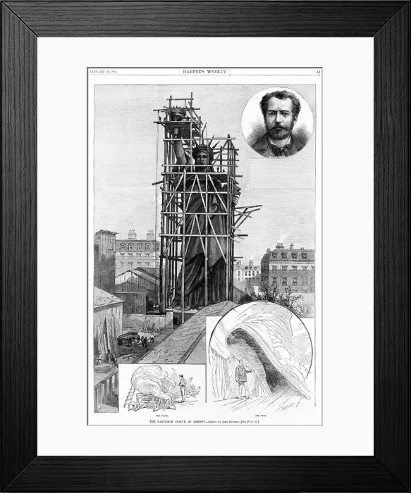 Framed Print : Statue of Liberty Framed Print : Statue of Liberty