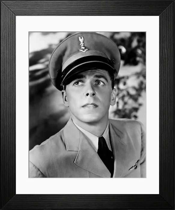 Framed Print : SECRET SERVICE OF THE AIR, Ronald Reagan, 1939 Framed Print : SECRET SERVICE OF THE AIR, Ronald Reagan, 1939