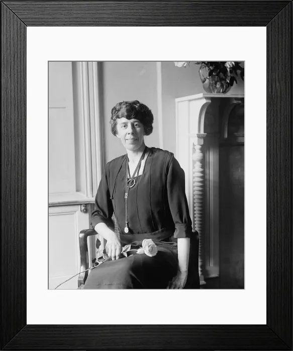 Framed Print : Mrs. Will Hayes, wife of Republican politician and President of Motion Picture Producers and Distributors of America. 1921 Framed Print : Mrs. Will Hayes, wife of Republican politician and President of Motion Picture Producers and Distributors of America. 1921