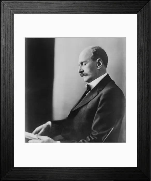 Framed Print : T. Coleman Dupont (1863-1930), of the famous Dupont industrial family, was an member of the Republican National Committee from Party 1908-1930 Framed Print : T. Coleman Dupont (1863-1930), of the famous Dupont industrial family, was an member of the Republican National Committee from Party 1908-1930