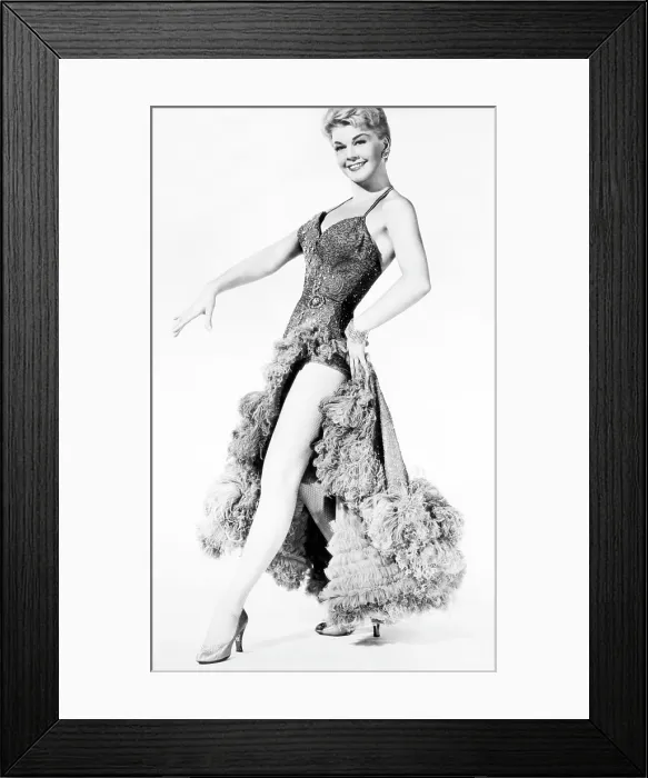 Framed Print : LOVE ME OR LEAVE ME, Doris Day, 1955 Framed Print : LOVE ME OR LEAVE ME, Doris Day, 1955