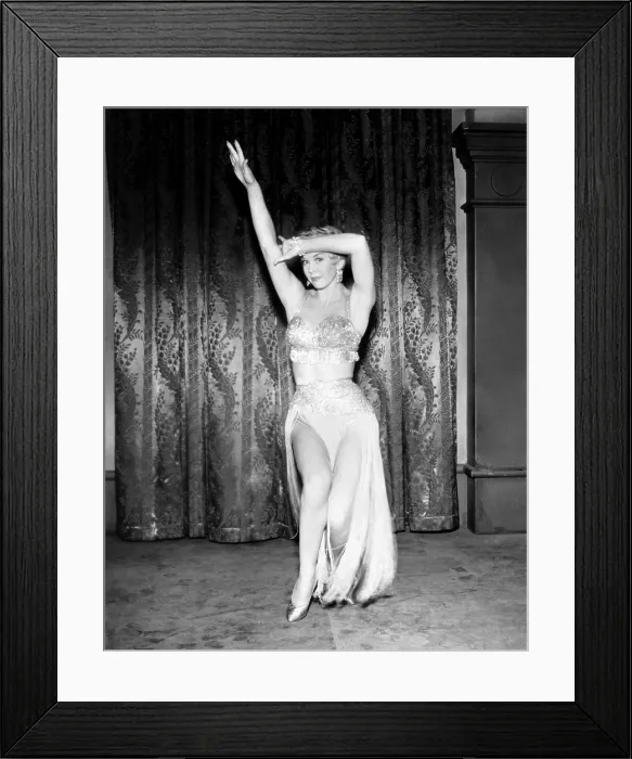 Framed Print : LOVE ME OR LEAVE ME, Doris Day, 1955