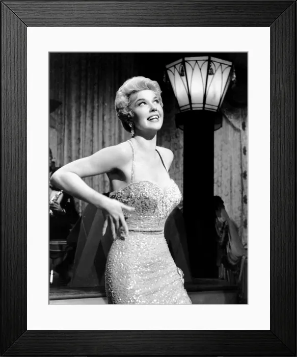 Framed Print : LOVE ME OR LEAVE ME, Doris Day, 1955