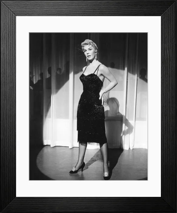 Framed Print : LOVE ME OR LEAVE ME, Doris Day, 1955