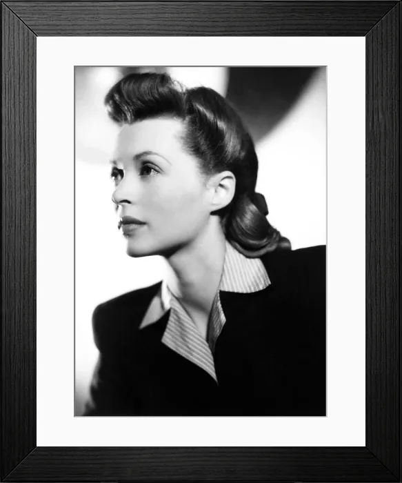 Framed Print : ENGLISH WITHOUT TEARS, (aka HER MAN GILBEY), Lilli Palmer, 1944