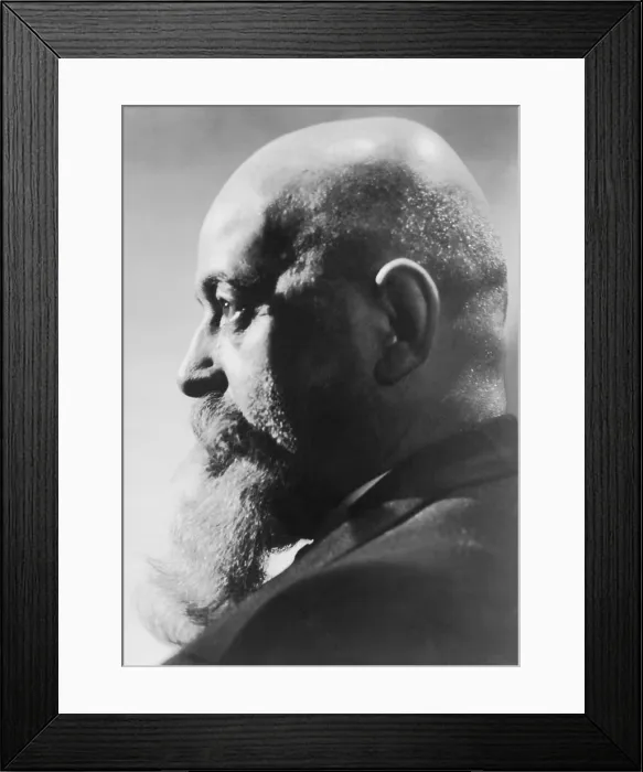 Framed Print : George Ivanovich Gurdjieff, (1866-1949), was a Greek-Armenian mystic whose taught his followers priciples to increase their vitality and awareness Framed Print : George Ivanovich Gurdjieff, (1866-1949), was a Greek-Armenian mystic whose taught his followers priciples to increase their vitality and awareness