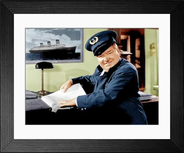 Framed Print : THE BANK DICK, W.C. Fields, 1940