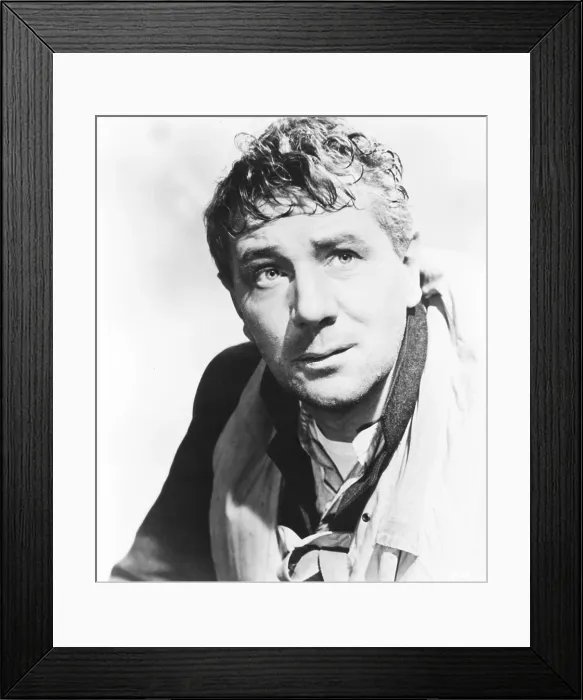 Framed Print : THE SEA SHALL NOT HAVE THEM, Michael Redgrave, 1954