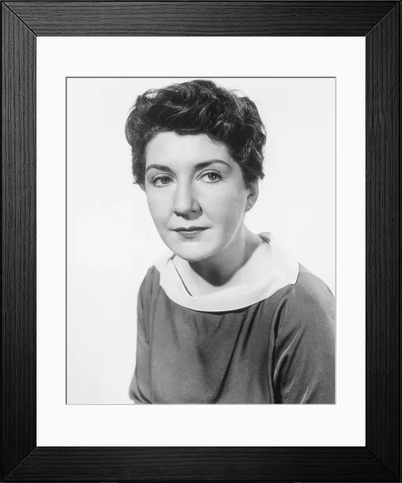 Framed Print : LONELYHEARTS, Maureen Stapleton, 1958 Framed Print : LONELYHEARTS, Maureen Stapleton, 1958